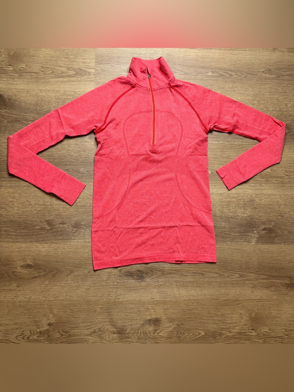 Lululemon Swiftly Tech 1/4 Zip